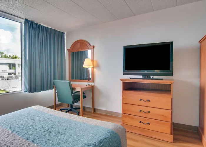 Motel 6-Clarion, Pa